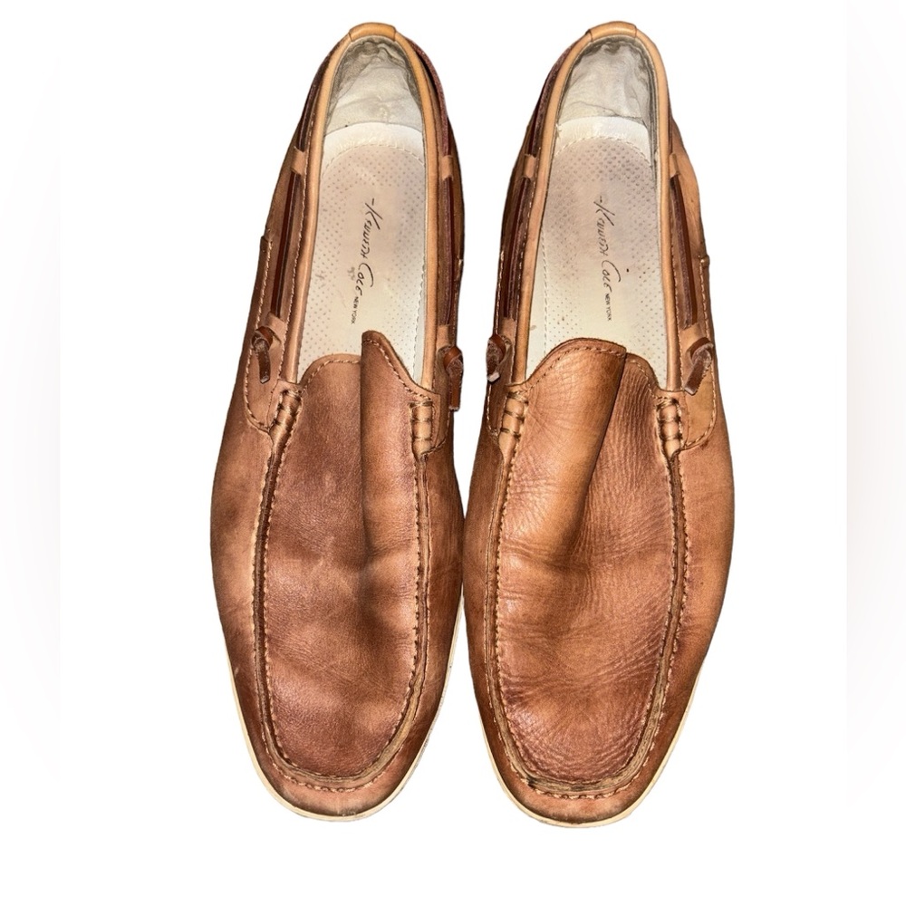 Kenneth Cole New York Destin Slip On Loafer Men's Size 10.5